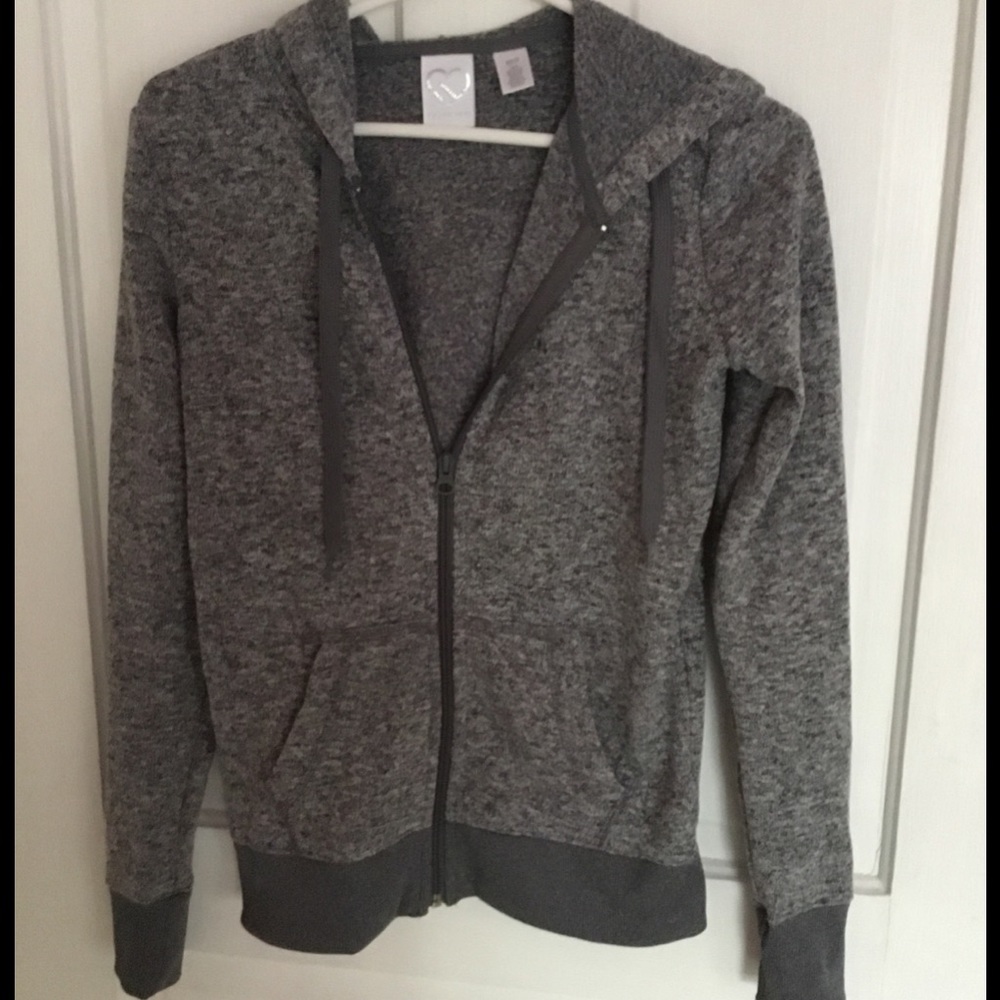 Jrs Zip Hoodie/Jacket